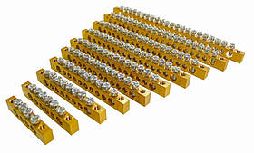 Шина нульова довжина 1 метр 6*9