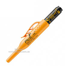 Маркер PICA Ink Deep Hole Marker, фірмовий із довгим носиком, чорний