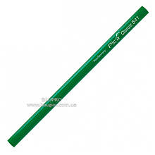 Олівець муляра PICA Classic 541, Stonemason Pencil, твердий, 2H
