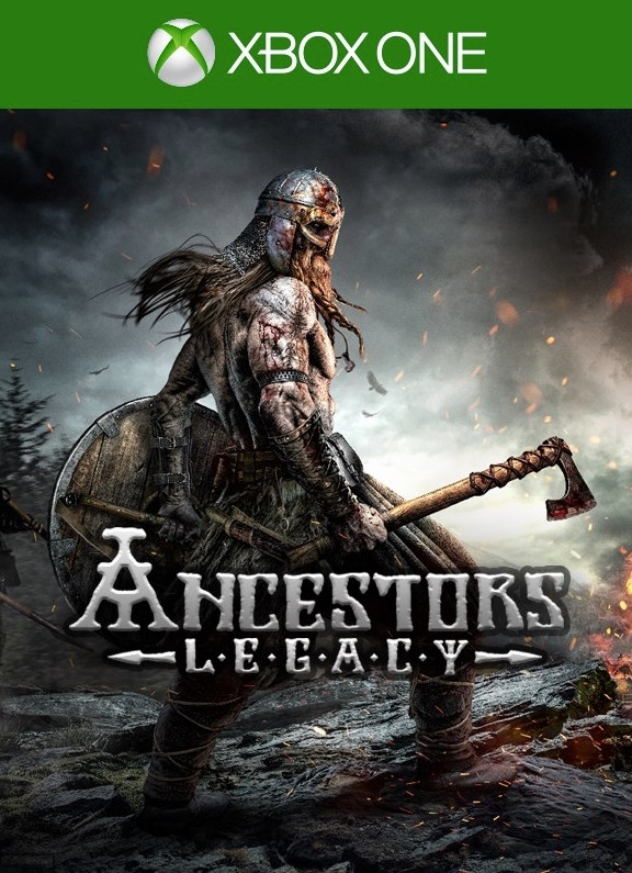 Ancestors Legacy для Xbox One/Series (иксбокс Ван S/X) — Купить ...