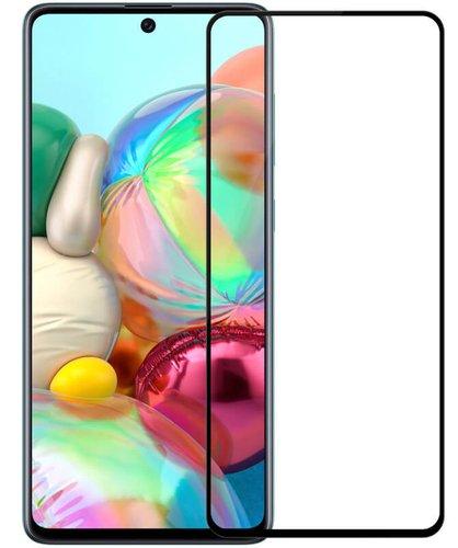 Захисне скло Mocolo для Samsung Galaxy A71 (SX4614) 2.5D Curved Full Cover Tempered Glass з олеофобним покриттям