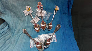 срібні ложки