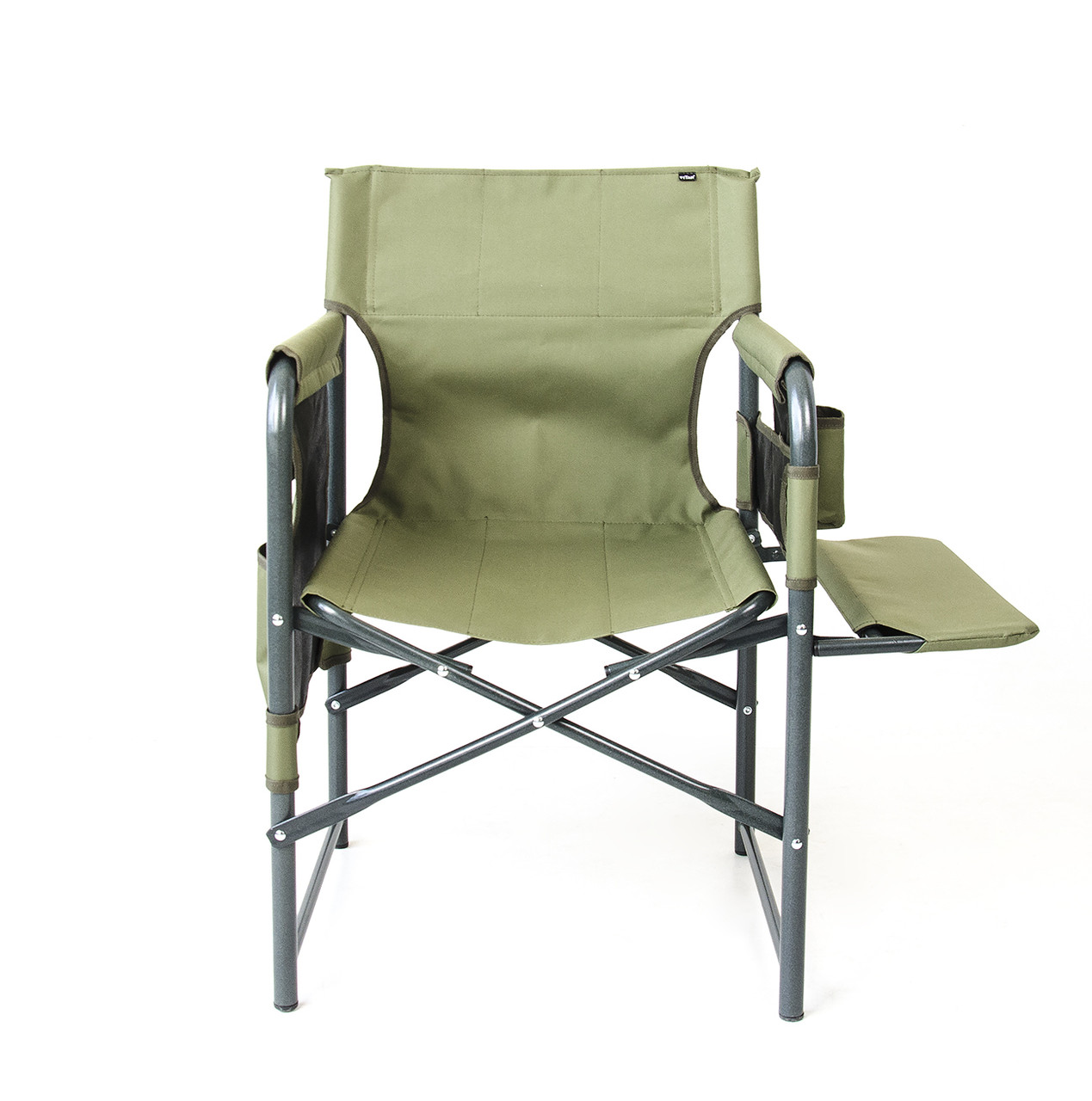 Стілець "Режисер з м'якою полицею Економ" (оксфорд хакі) Vitan, 2010067, фото 1