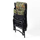 Крісло "Білий Амур" (Оксфорд Дубок) Vitan, 2110002, фото 4