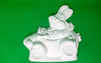 Заєць на машині ГЗ-208