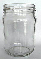 Банка для консервації 250 мл кубик то 66