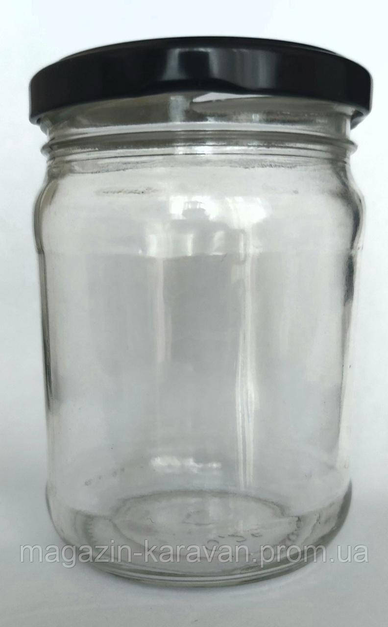 Банка для меда 250 мл то 66