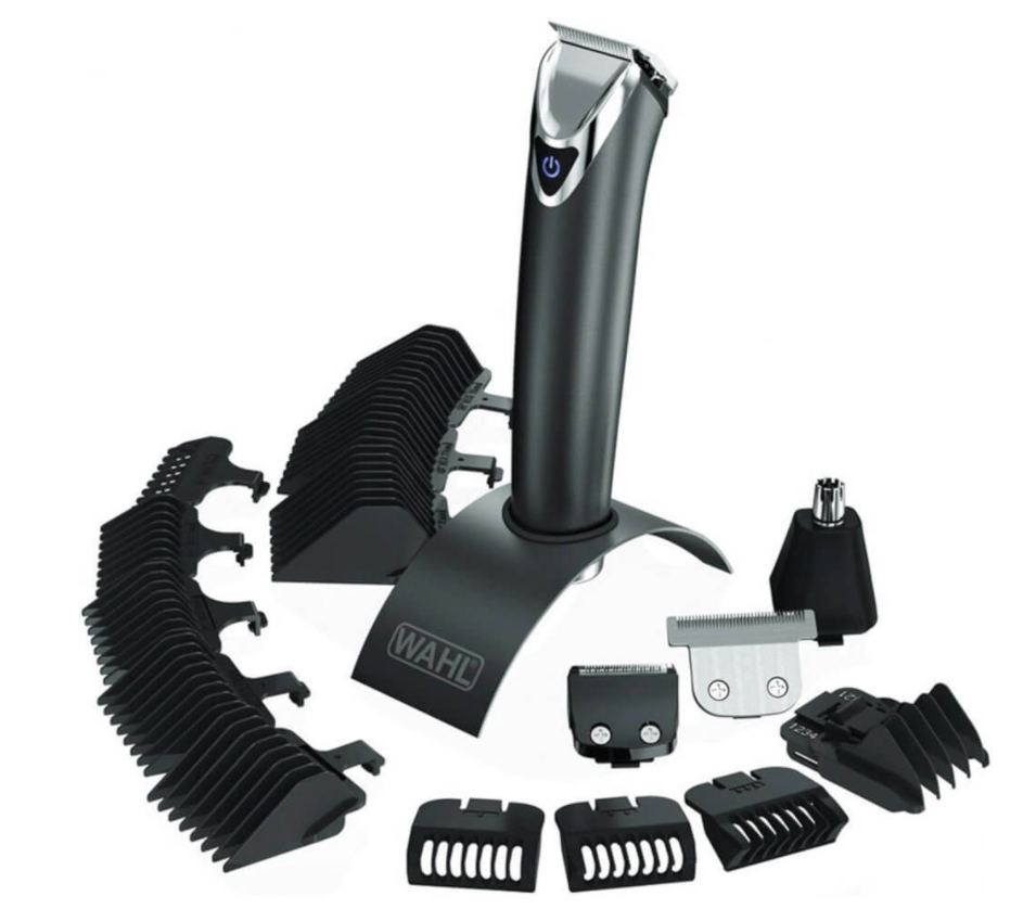 Тример Wahl Stainless Steel Advanced, 4 ножа (09864-016)