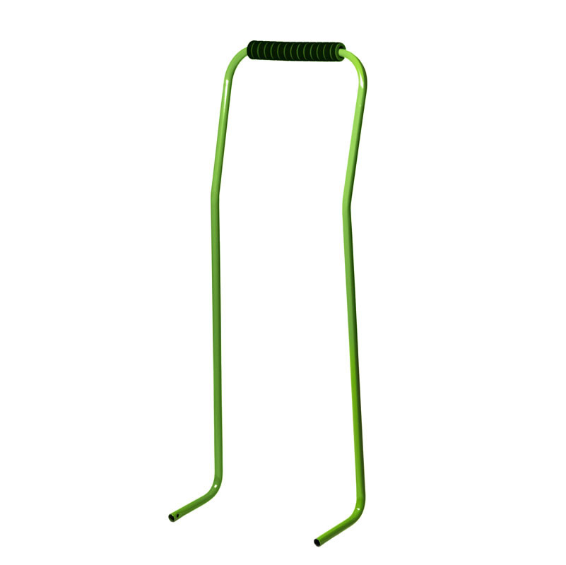 Ручка на САНКИ салатова, фото 1