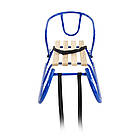 Санки "Овен" Синій + спинка, фото 2