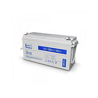 Акумулятор гелевий 12В 150 Аг для ДБЖ Full Energy FEL-12150