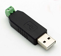 Перехідник USB — RS485 конвертер адаптер