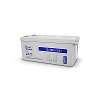 Акумулятор гелевий 12В 200 Аг для ДБЖ Full Energy FEL-12200