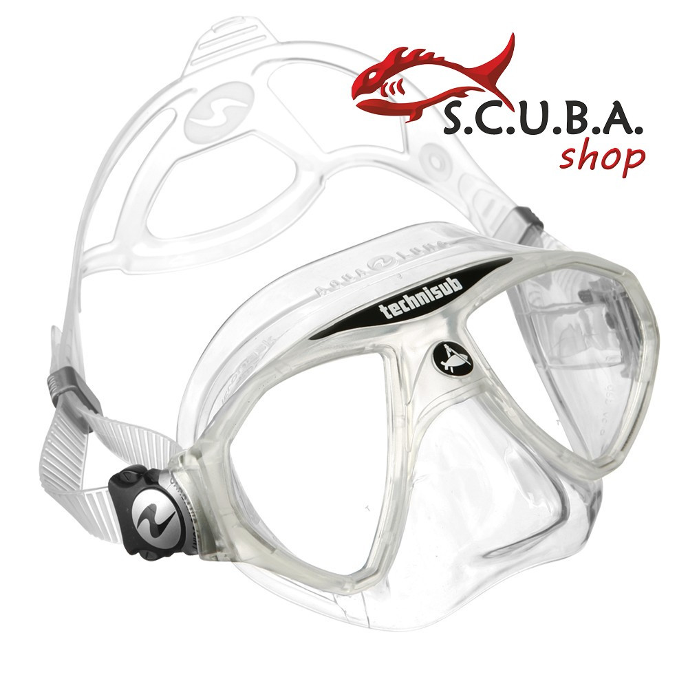 Маска для підводного плавання Aqua Lung Micromask (Аквалунг Микромаск)