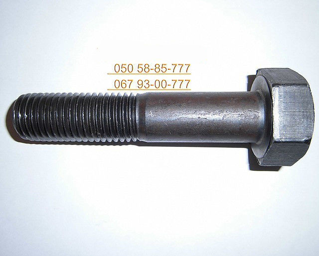 Болты  высокопрочные, ГОСТ Р 52644-2006, DIN 6914  | Фотографии принадлежат предприятию ЗЕВС®  Болты  высокопрочные, ГОСТ Р 52644-2006, DIN 6914  | Фотографии принадлежат предприятию ЗЕВС®