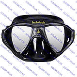 Маска для підводного плавання Aqua Lung Micromask (Аквалунг Микромаск), фото 4