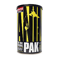 Вітамінно-мінеральний комплекс Universal Nutrition Animal Pak 44 paks енімал пак