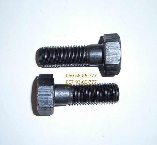 Болты  высокопрочные, ГОСТ Р 52644-2006, DIN 6914  | Фотографии принадлежат предприятию ЗЕВС®  Болты  высокопрочные, ГОСТ Р 52644-2006, DIN 6914  | Фотографии принадлежат предприятию ЗЕВС®