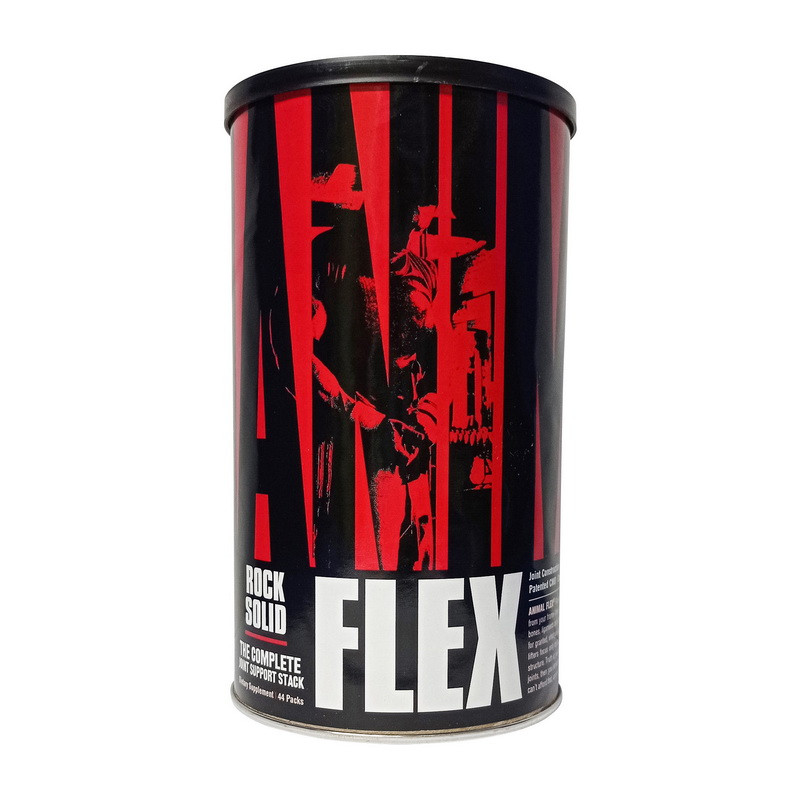 Комплексний препарат для суглобів і зв'язок Universal Nutrition Animal Flex 44 pak енімал флекс