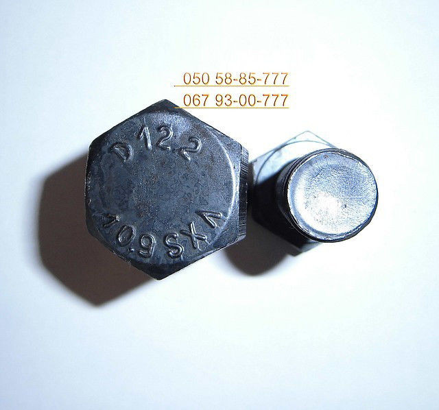 Болты  высокопрочные, ГОСТ Р 52644-2006, DIN 6914  | Фотографии принадлежат предприятию ЗЕВС®  Болты  высокопрочные, ГОСТ Р 52644-2006, DIN 6914  | Фотографии принадлежат предприятию ЗЕВС®