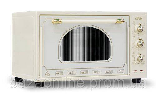 Электродуховка ARTEL MD-3618L Retro Beige - фото 3 - id-p1398072448