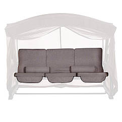 Відшиваючи сидіння , тканина, поролон на гойдалку "Христина"