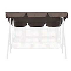 Тент на гойдалку "Дача"