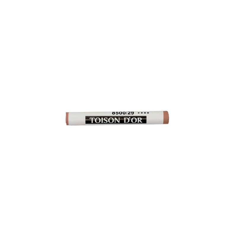 Пастель суха TOISON d'or burnt sienna