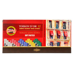 Пастель суха TOISON d'or orange light, фото 4
