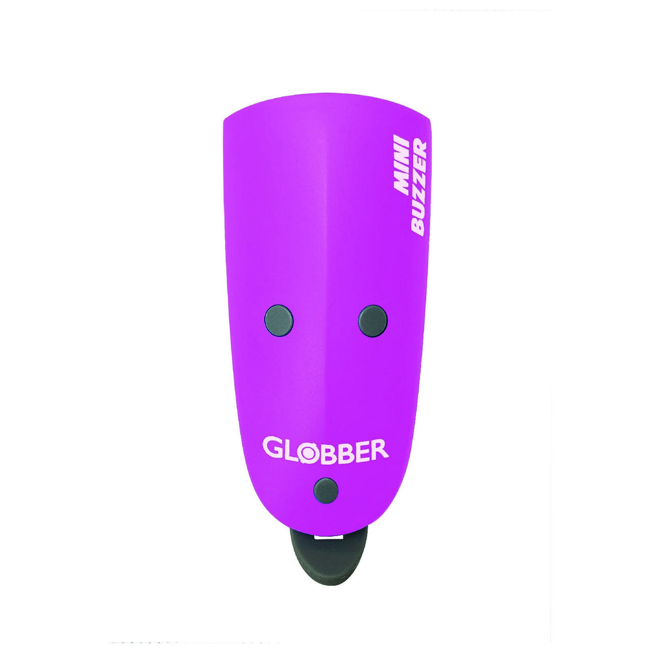 Сигнал для самоката звуковий та світловий Globber Mini Buzzer рожевий (530-110)