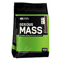 Гейнер высокобелковый Optimum Nutrition Serious Mass 5.4 kg