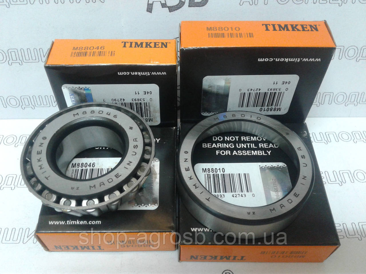 m Подшипник 4T-M88046/M88010 NTN Япония М88046/М88010 Купить