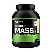 Високобілковий Гейнер Optimum Nutrition Serious Mass 2.7 kg