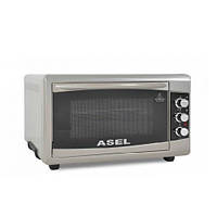 Электродуховка ASEL AF-50-23 Grey