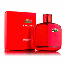 Чоловіча туалетна вода Lacoste L. 12.12. Red For Men (Лакоста Л. 12.12. Ред Фо Мен) 100 мл