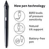 Графічний планшет Wacom Intuos Pro M/на складі, фото 4