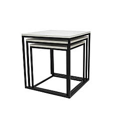 Журнальний стіл 3 в 1 "Драконник" Аляска ()