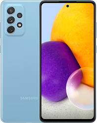 Чохли на Samsung Galaxy A72 A725F