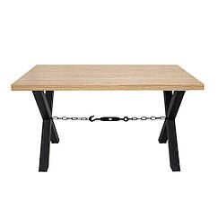 Журнальний стіл "Джардін" Дуб Античний ()