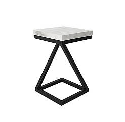 Табурет Loft «Воллемія» Аляска, ДСП / метал, вис. 490 мм Меблі для кухні від виробника, кухні