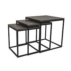 Журнальний стіл 3 в 1 "Драконник" Кабо-Верде ()