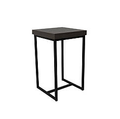 Табурет в лофт стилі "Тікко" Кабо-Верде, ДСП / метал, вис. 490 мм Меблі для кухні від виробника, кухні