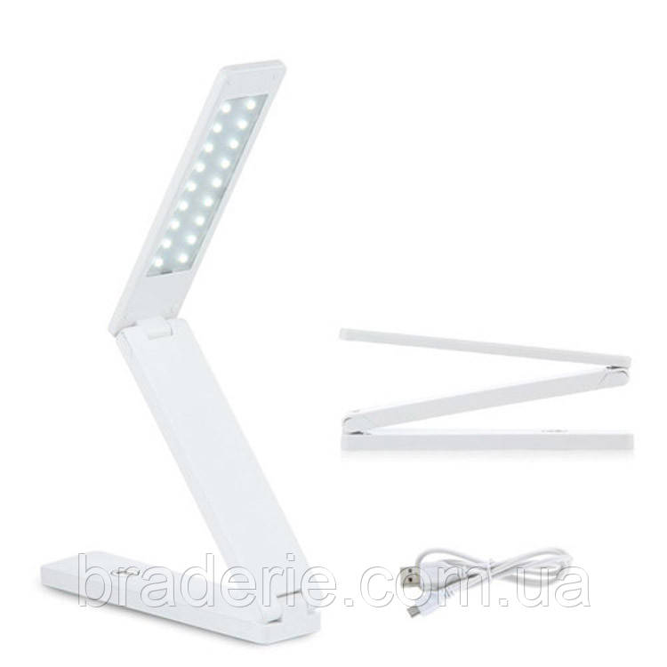 Ліхтар Лампа USB Yajia-010 18SMD