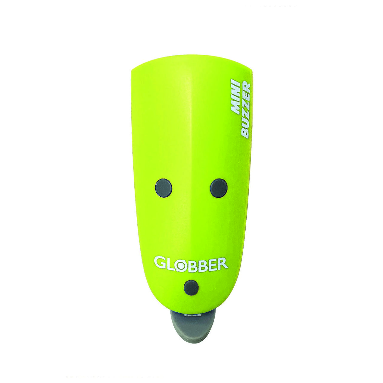 Сигнал звуковий/світловий Globber Mini Buzzer, зелений