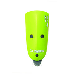 Сигнал звуковий/світловий Globber Mini Buzzer, зелений