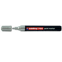 Paint Маркер e-790 2-3 мм круглий срібний