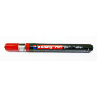 Paint Маркер e-791 1-2 мм круглий червоний