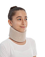 Корсет - комір Шанца м'який для шиї помірною фіксації висота 8 см Variteks арт.203 Kids дитячий Туреччина
