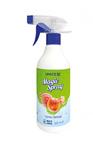 Універсальний очищувач поверхонь UNICE HOME Magic Spray, 500 мл