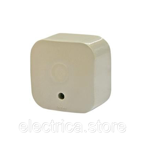 Forix Вивід кабелю слонова кістка 782446, фото 1